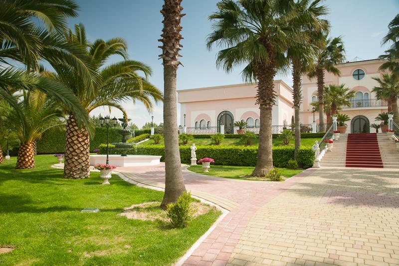 La Corte Di Opaka Canosa di Puglia Exterior foto